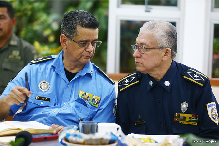Presidente Daniel ordena evacuación de familias de puntos críticos de la capital