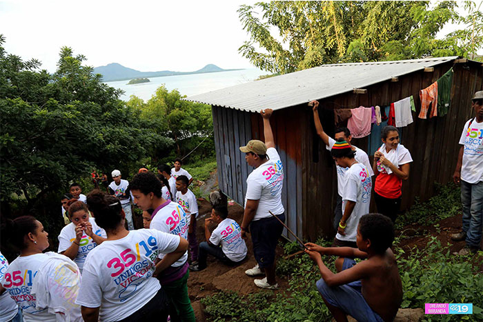 Inicia proceso de evacuación de familias del distrito II