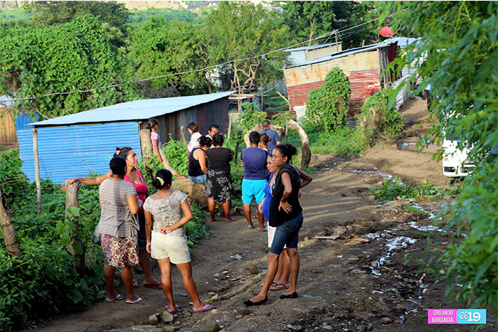 Inicia proceso de evacuación de familias del distrito II