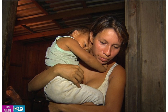 Continúa traslado de familias que habitan en sitios vulnerables de la capital