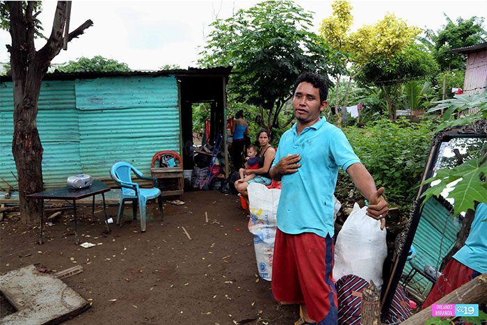 Avanza evacuación de familias en puntos críticos 