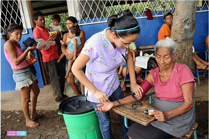 Comunidades de Masaya sufren afectaciones por lluvias