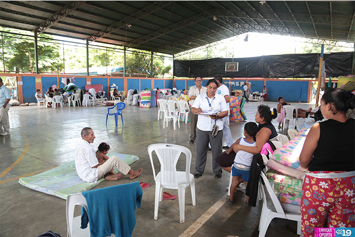 Gobierno Sandinista construye viviendas a familias afectadas por inundaciones en Potosí, Belén y Nandaime