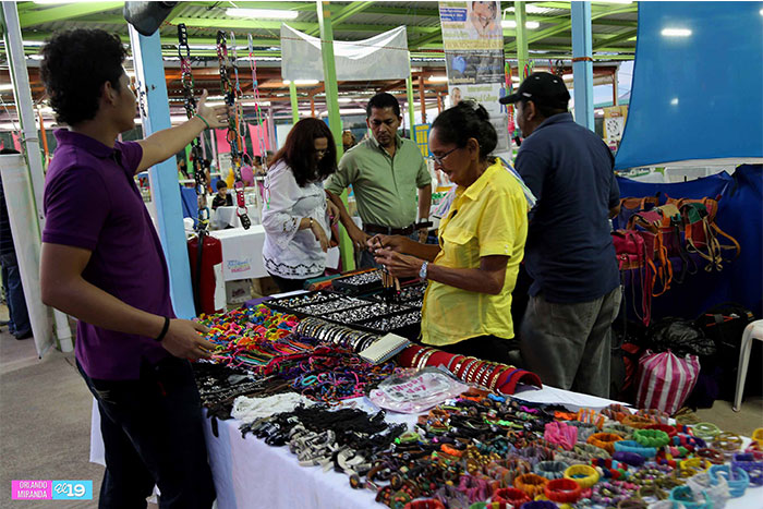 Parque de Feria recibe a miles el fin de semana