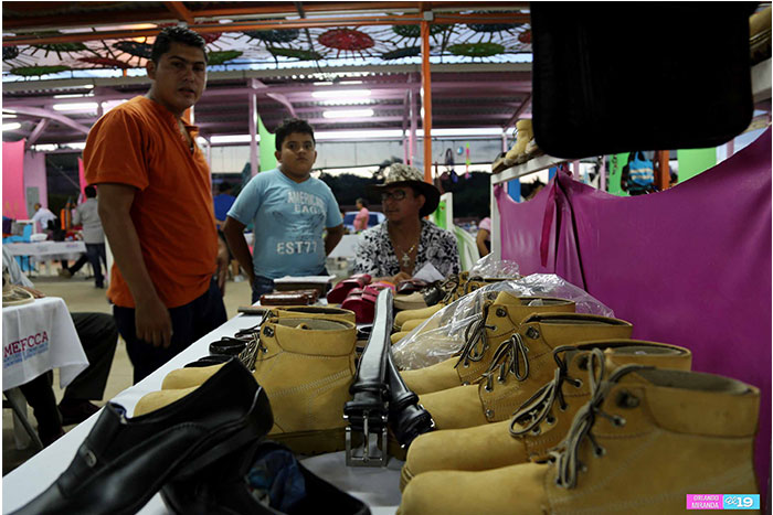 Parque de Feria recibe a miles el fin de semana
