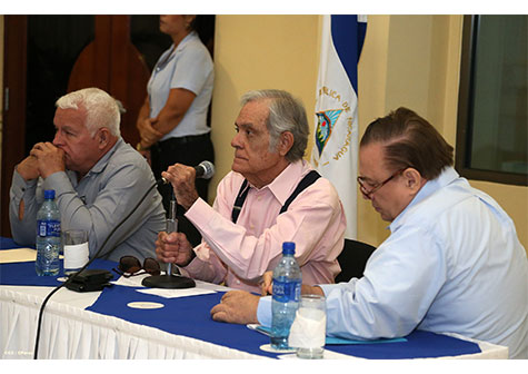 Asamblea Nacional rinde homenaje a General Augusto C. Sandino a 118 de su natalicio