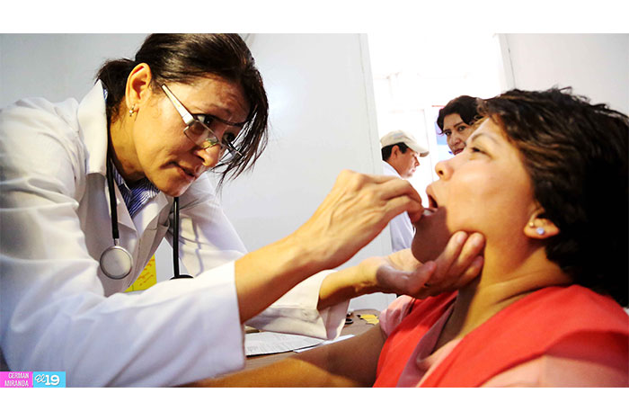 Puesto de Salud del Mercado Israel Lewites abre sus puertas
