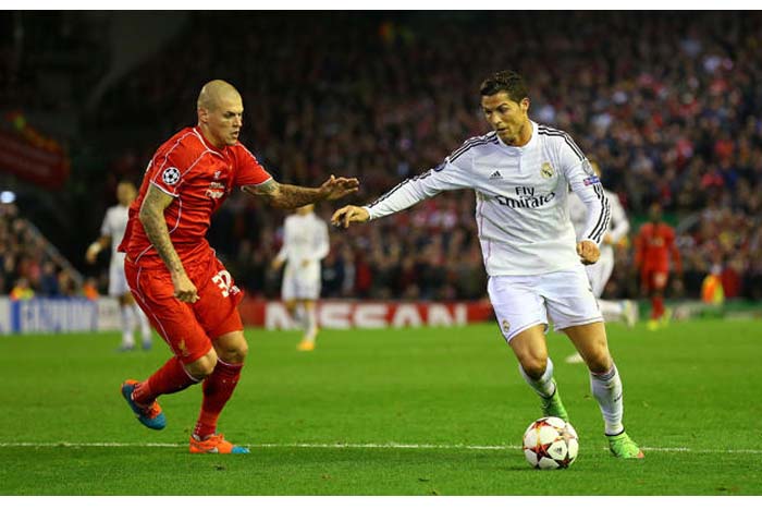 Real Madrid se exhibe ante el Liverpool y cierra heridas en Anfield