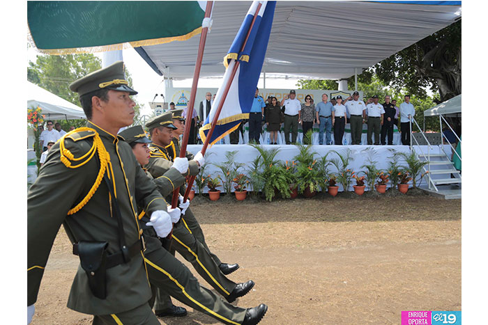 Sistema Penitenciario Nacional celebra 35 aniversario de fundación
