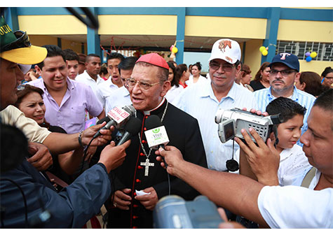 Inauguran centros educativos en Chontales en honor a Sandino