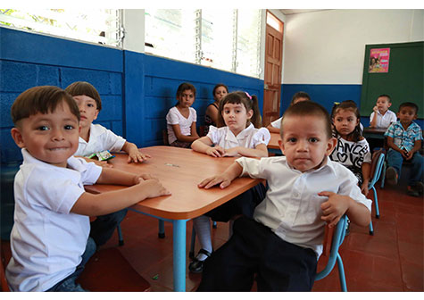 Inauguran centros educativos en Chontales en honor a Sandino