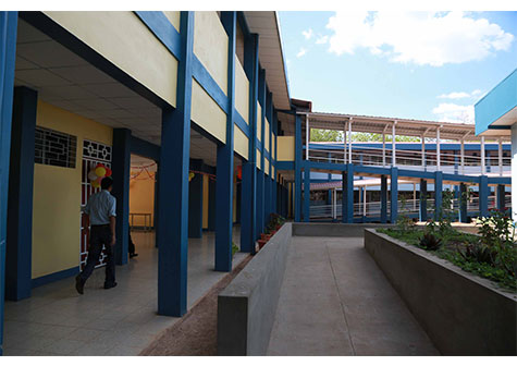 Inauguran centros educativos en Chontales en honor a Sandino