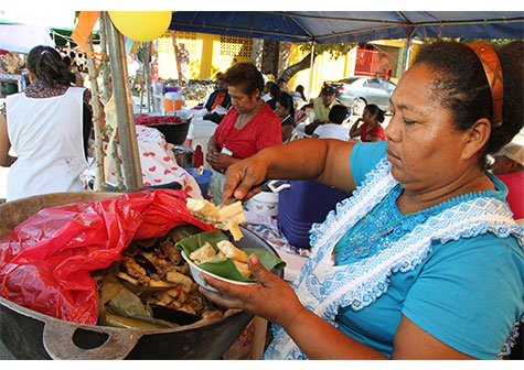 Masaya celebra Feria de la Yuca en saludo al inicio del Ciclo Agrícola