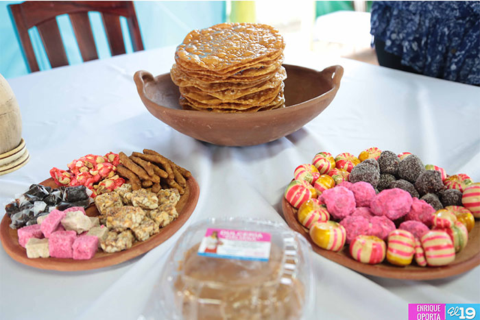 Parque de Feria promueve las comidas típicas