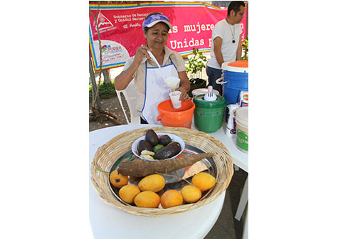 Masaya celebra Feria de la Yuca en saludo al inicio del Ciclo Agrícola