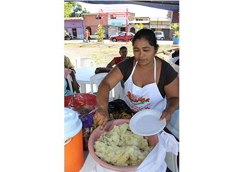 Masaya celebra Feria de la Yuca en saludo al inicio del Ciclo Agrícola