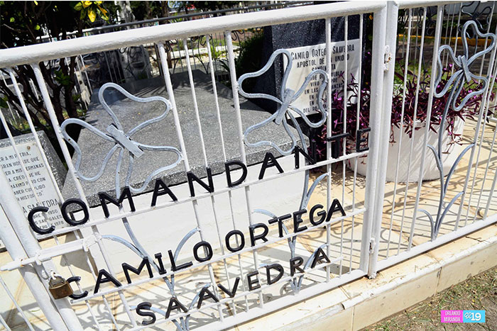 Grandes personalidades de la historia reposan en el Cementerio General de Managua
