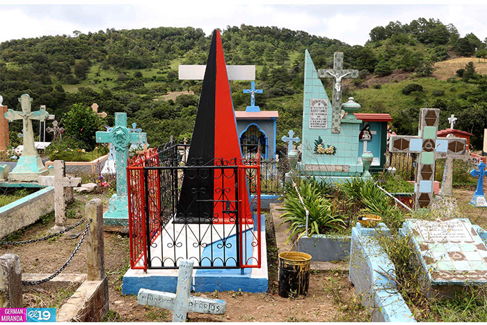 Aquellas tierras donde duerme Blanquita Aráuz
