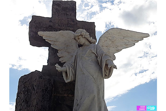 El Cementerio de Granada es un tesoro de Nicaragua