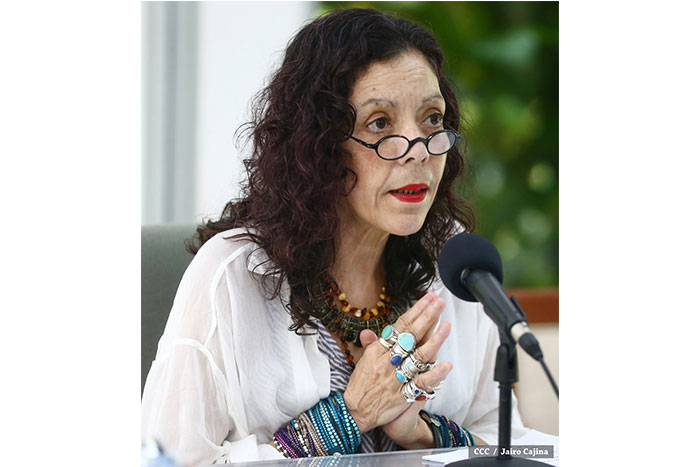 Compañera Rosario: “Marina Cárdenas siempre se identificaba con las luchas de nuestro pueblo”