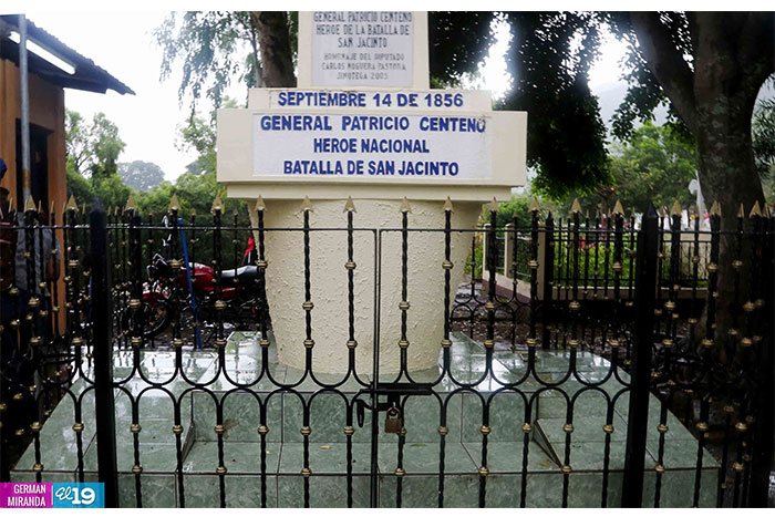 Un cementerio de héroes