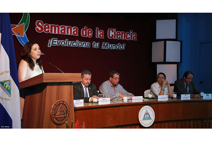 Promover la Ciencia y Tecnología para el desarrollo del país