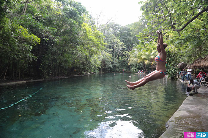 Isla de Ometepe recobra la normalidad y proyecta seguir rankeando turismo mundial 