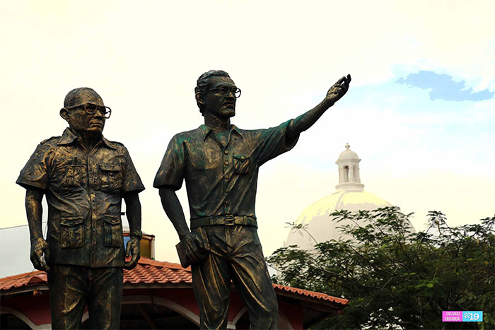 A 38 años de su partida, Carlos Fonseca sigue vivo en la memoria y el corazón de su pueblo Matagalpa