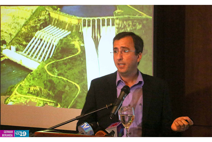 Representantes de CHN presentan avances en proyecto Tumarín