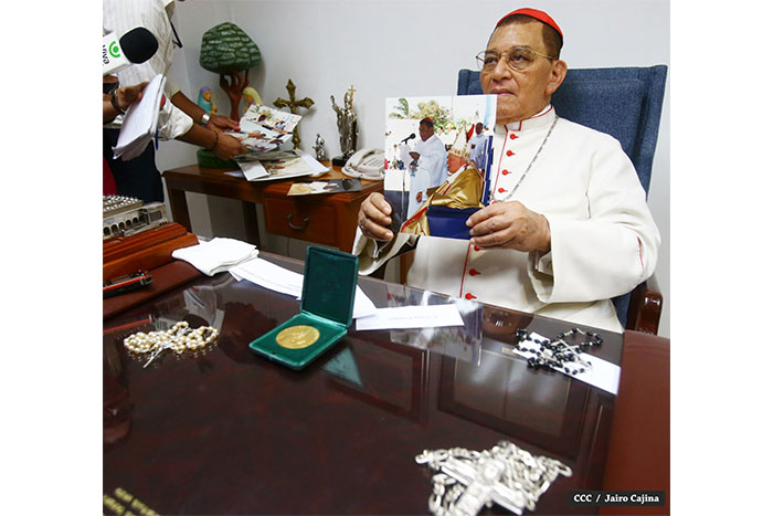 Nicaragua demostrará el cariño que le tuvo al Papa Juan Pablo II construyéndole un museo