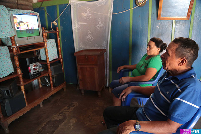 Electricidad lleva más bienestar y desarrollo a Ometepe