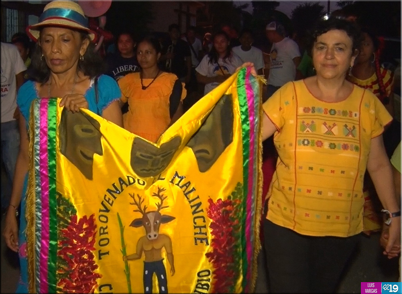 Celebran el Toro Venado del Malinche con ceremonia de la nesquisa