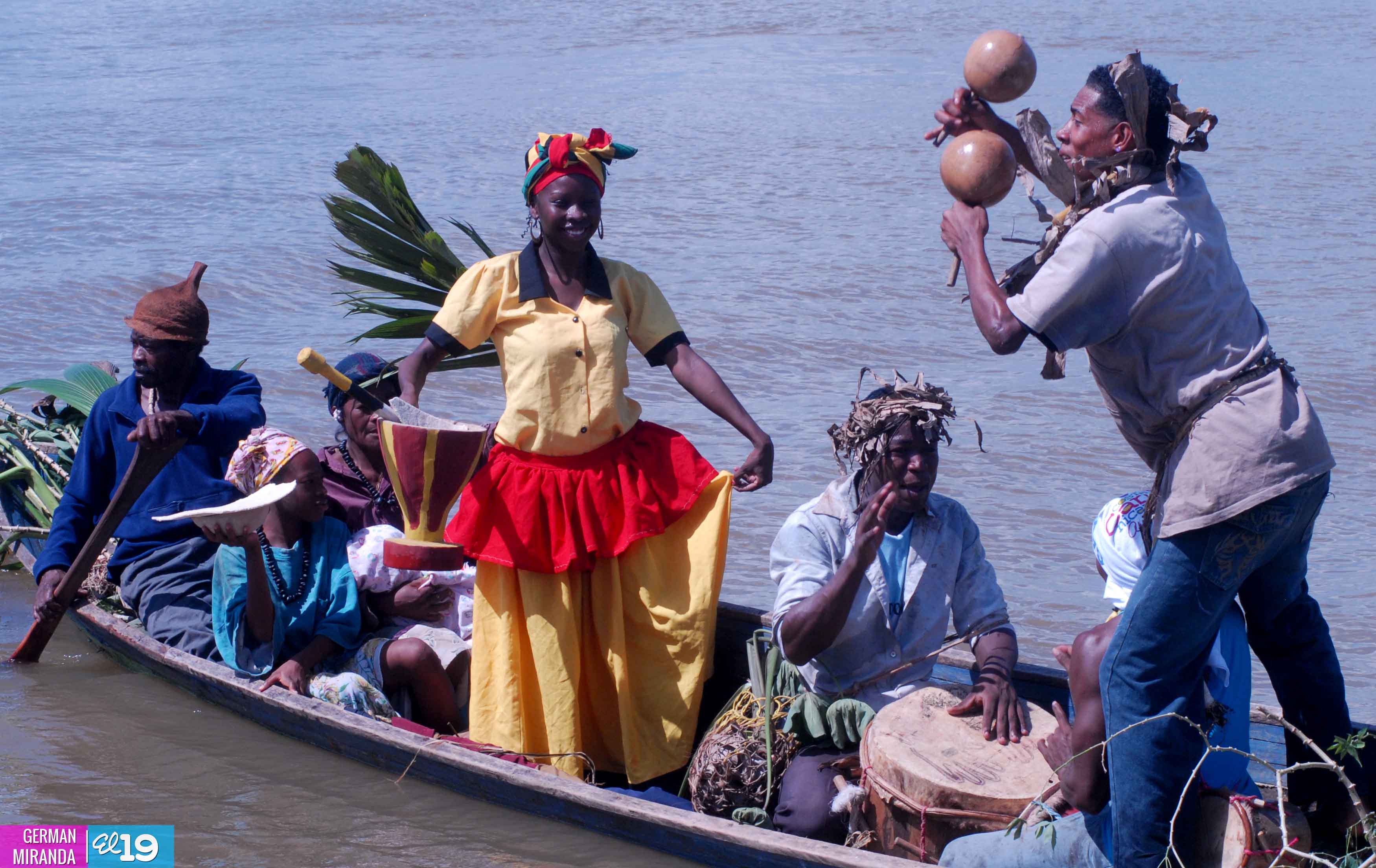 Orinoco celebrará 182 aniversario 