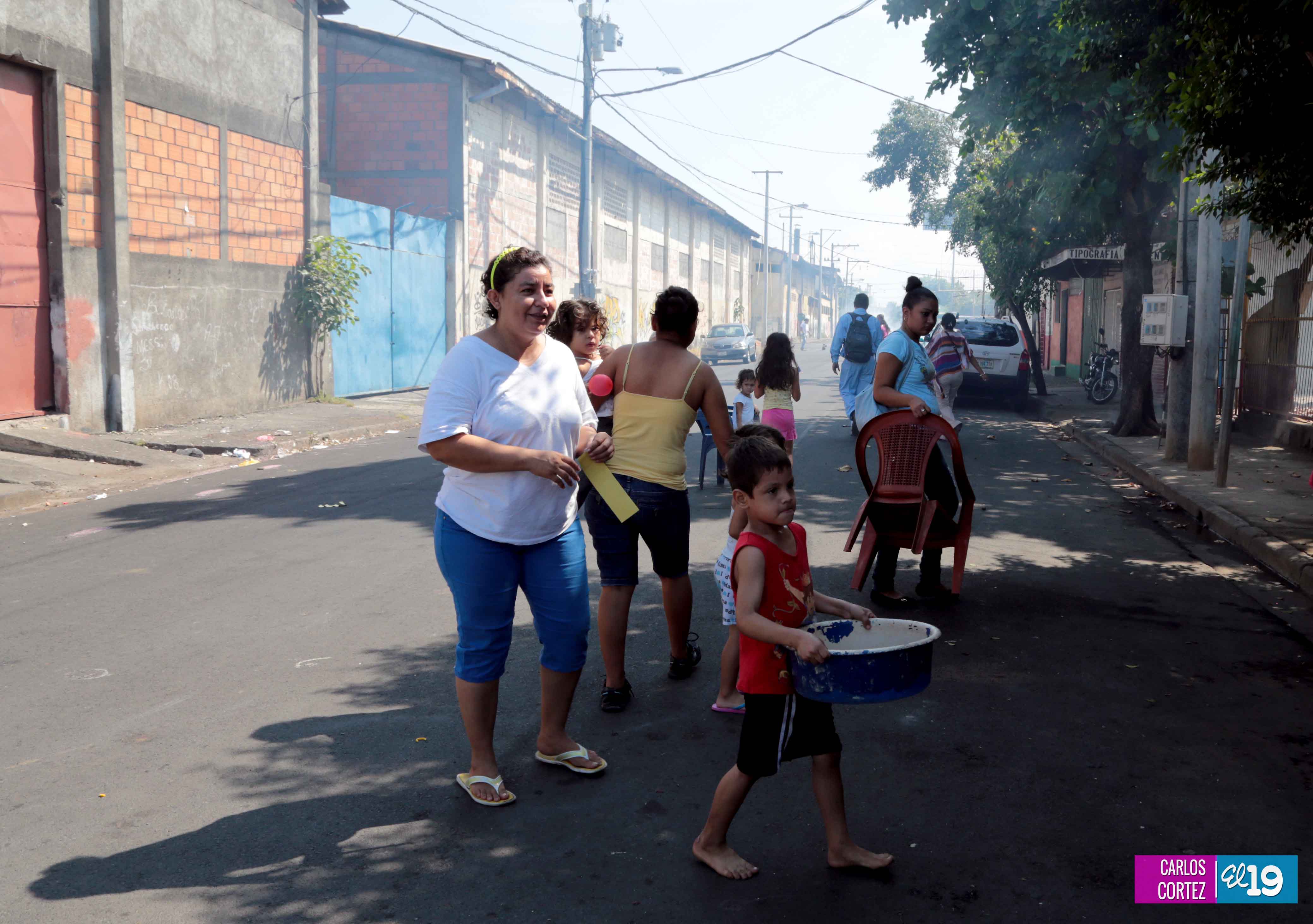 Lucha frontal contra el Chikungunya en barrios occidentales