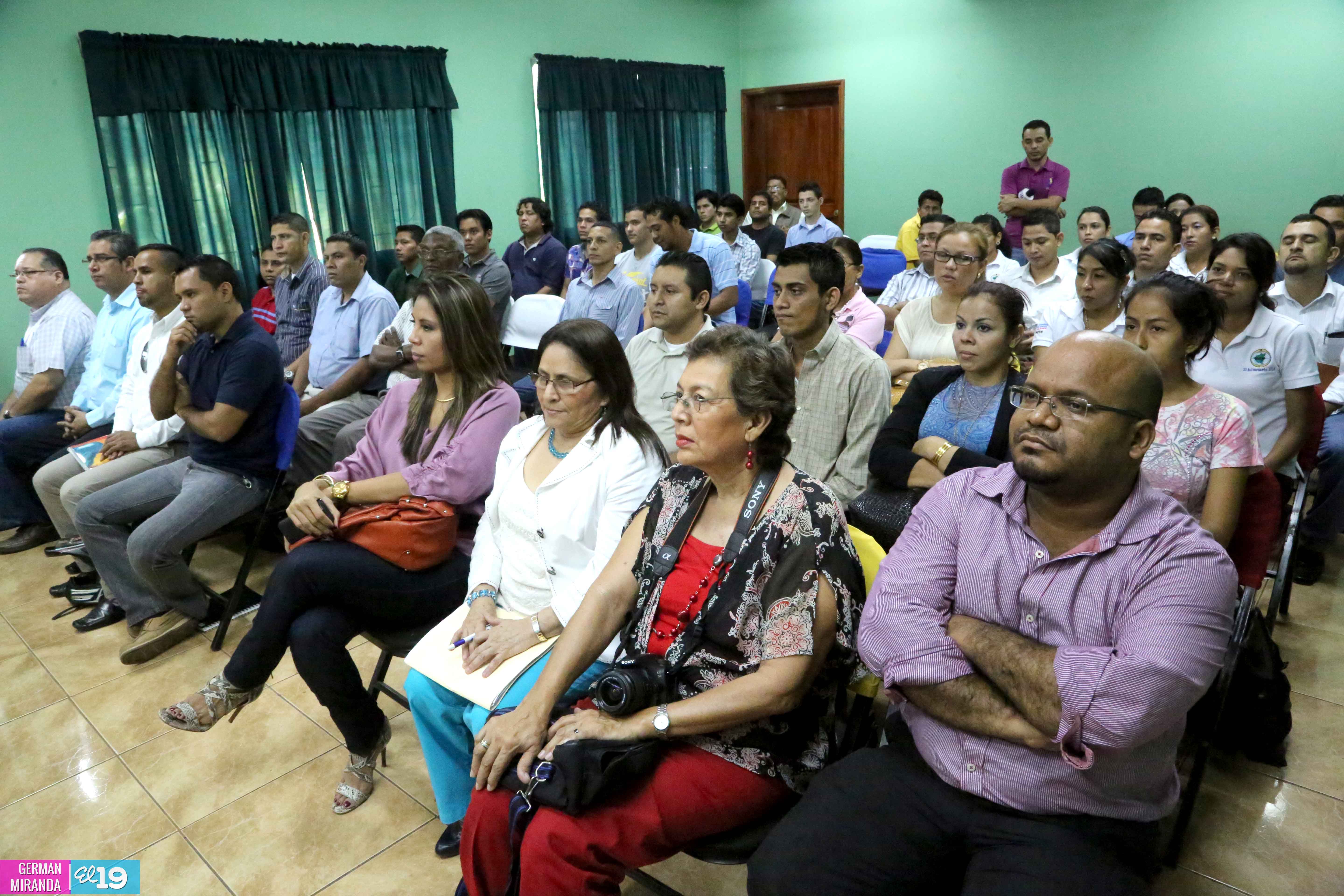Inauguran especialidad en sismología