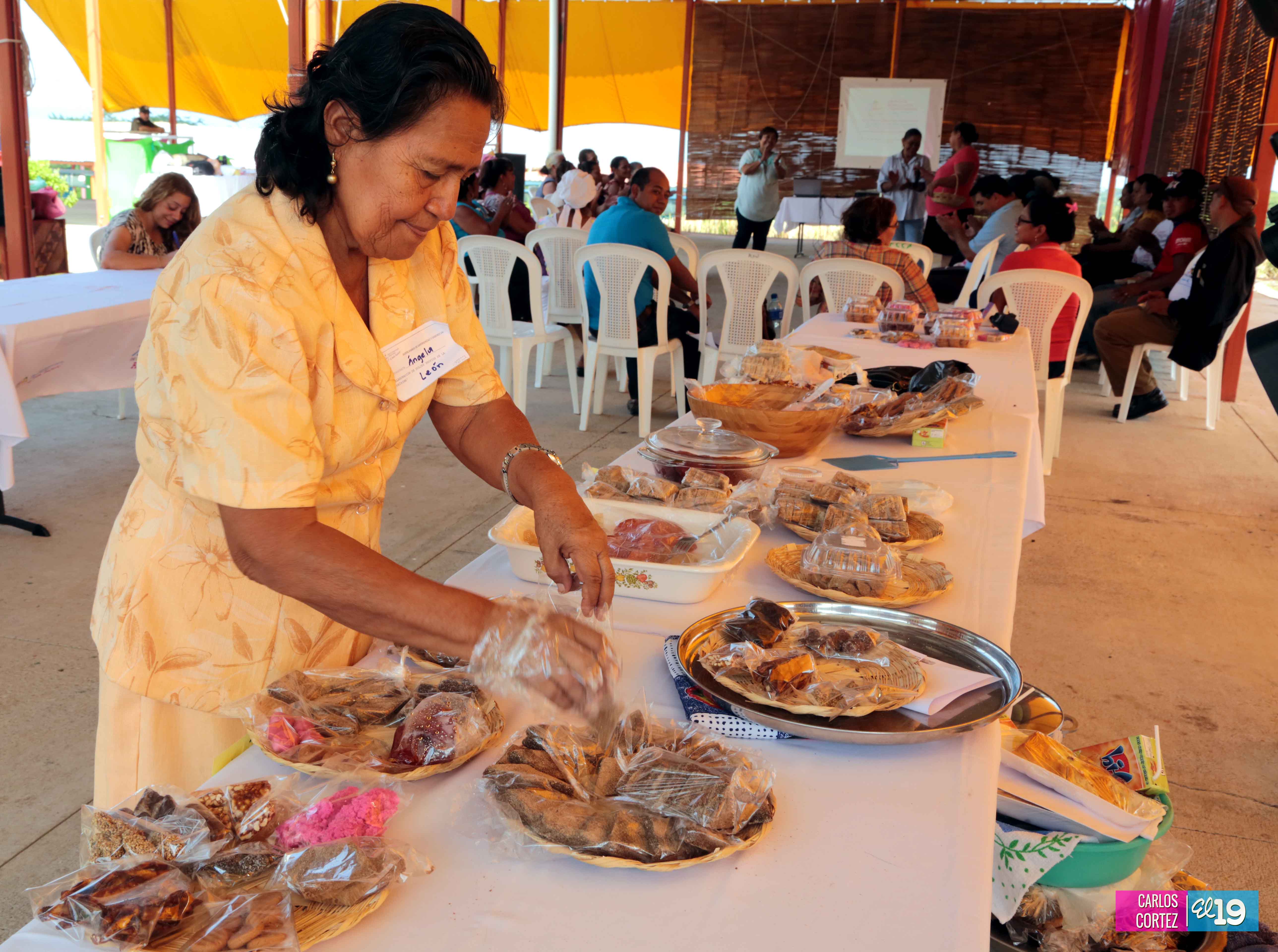 Nuestras cajetas y dulces tradicionales en una sola feria