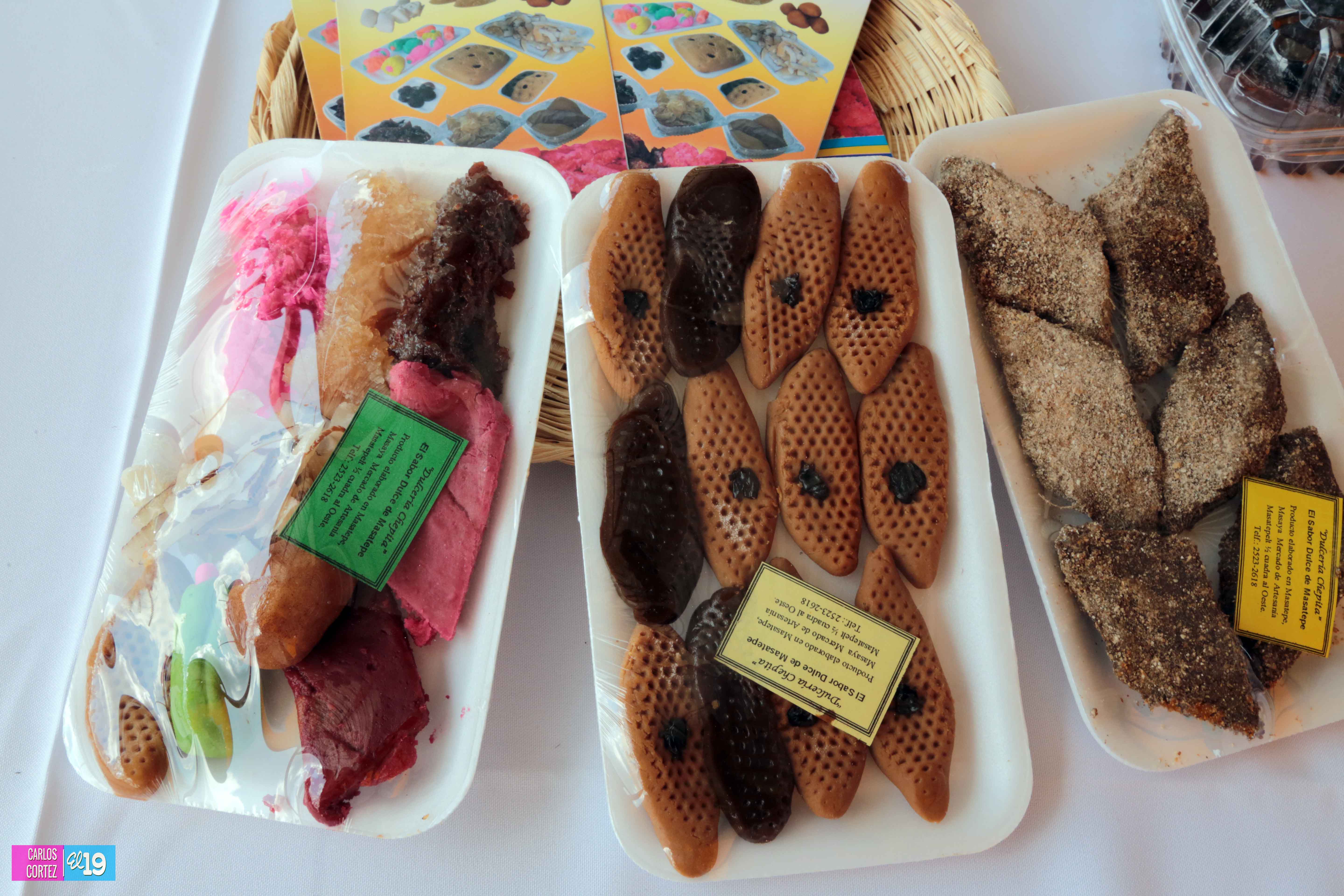 Nuestras cajetas y dulces tradicionales en una sola feria
