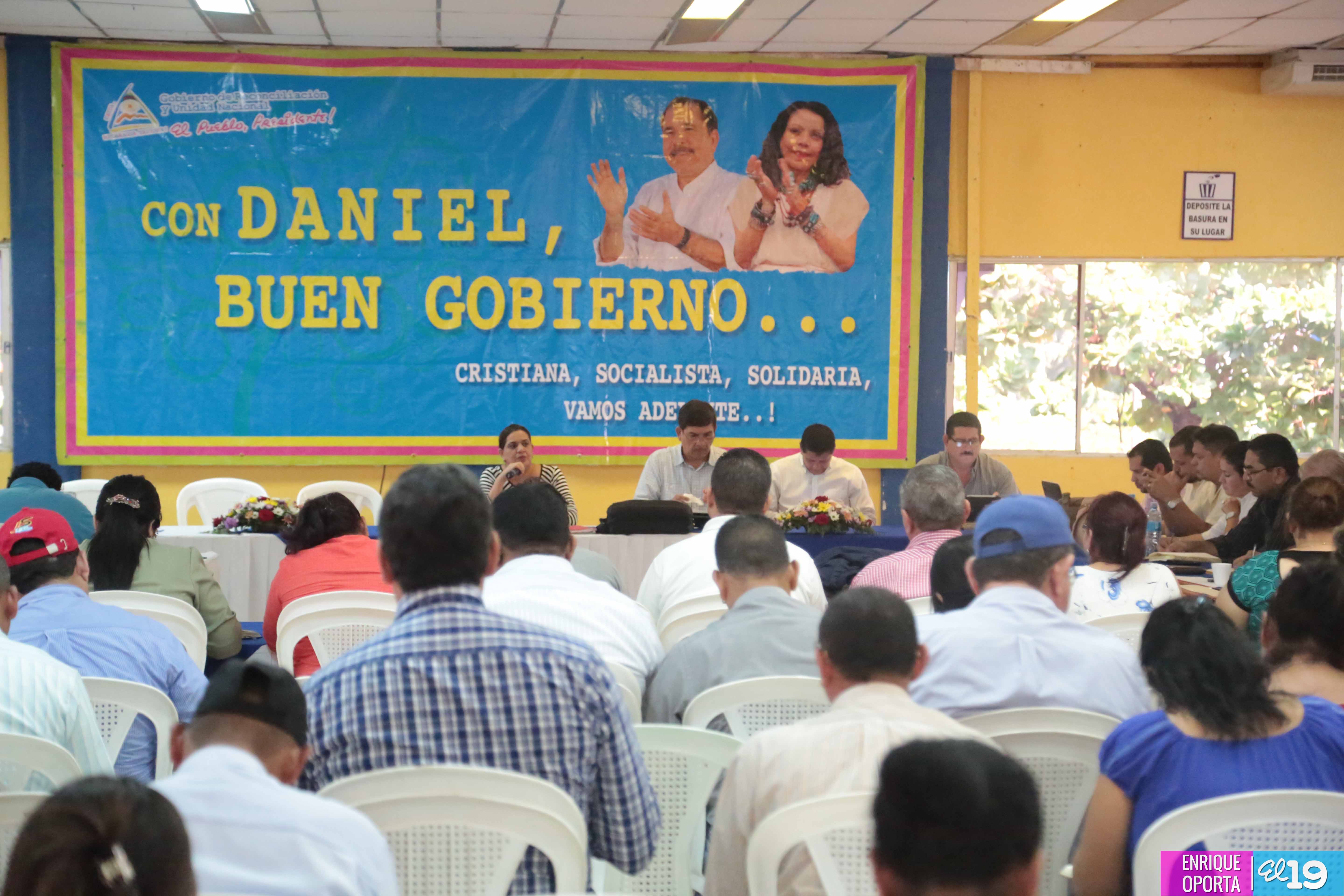 Gobiernos locales en lucha contra el Dengue y Chikungunya