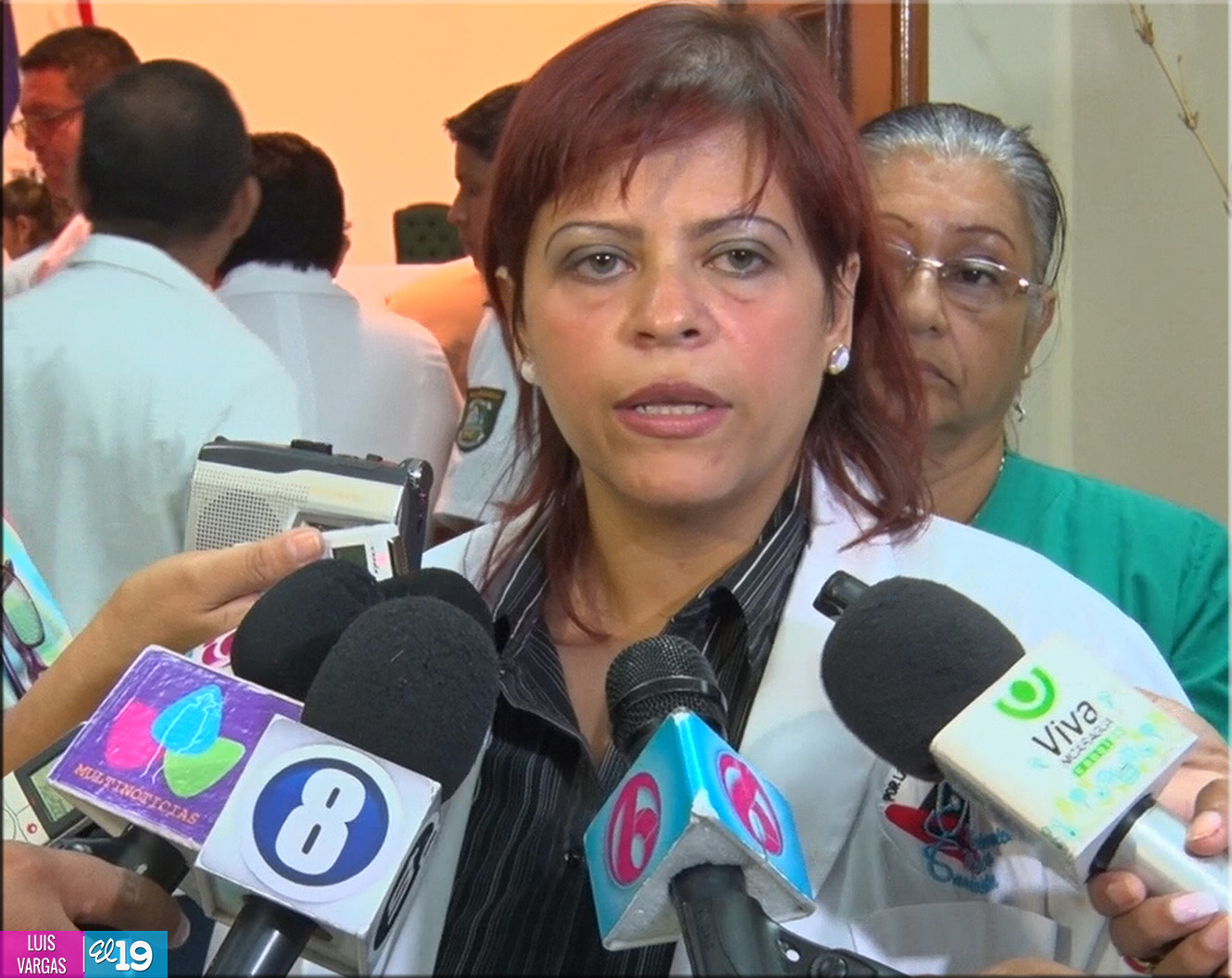 Concluye capacitación de brigadas voluntarias contra el ébola
