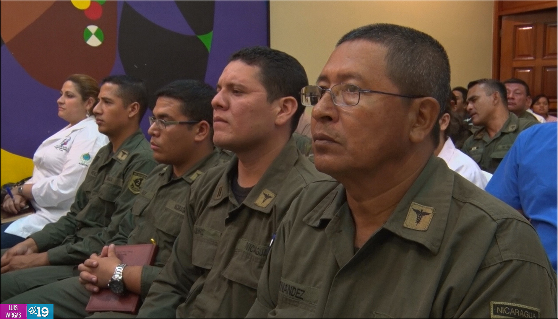 Concluye capacitación de brigadas voluntarias contra el ébola