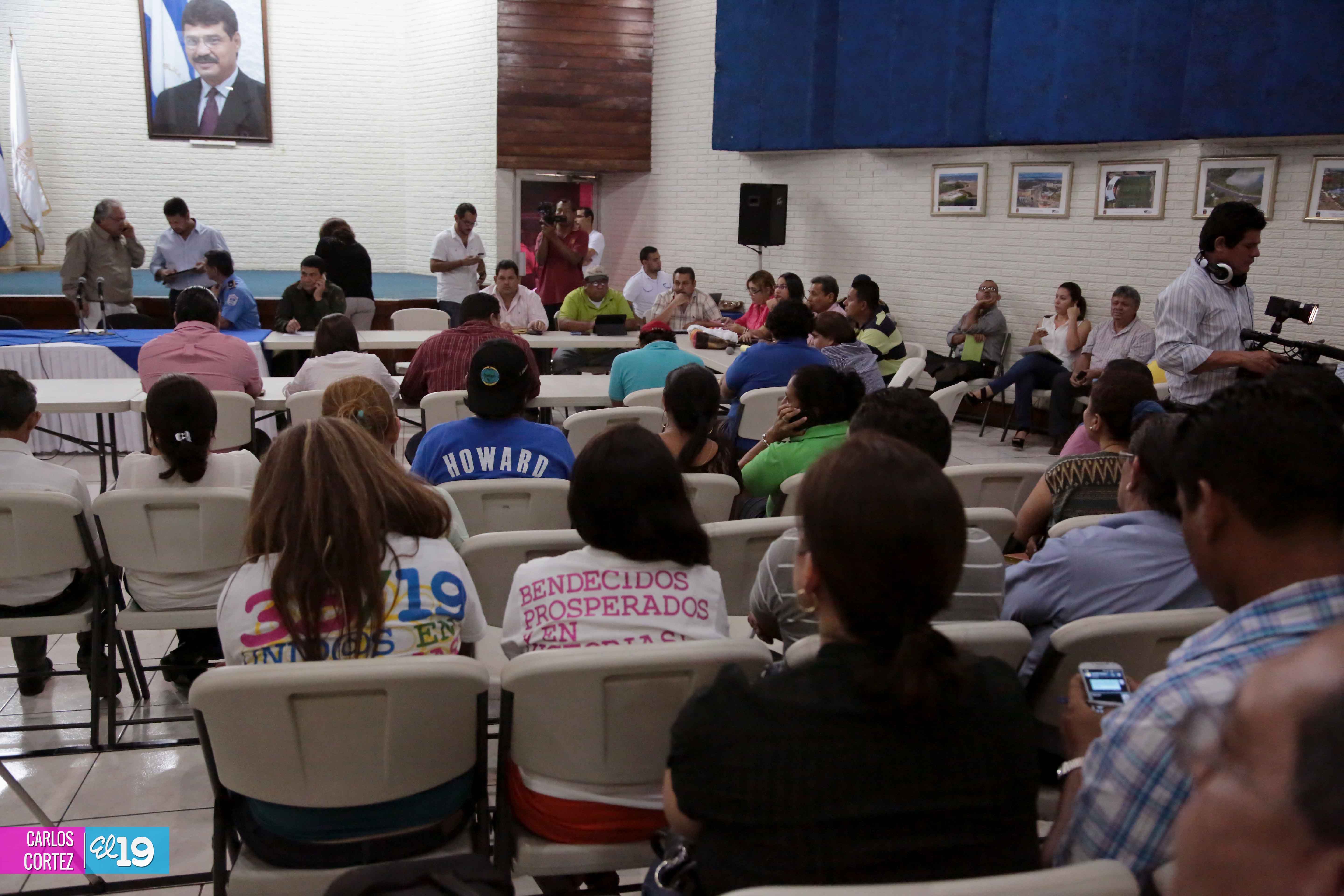 Gobierno y comunidad organizada unen esfuerzos contra el Chikungunya