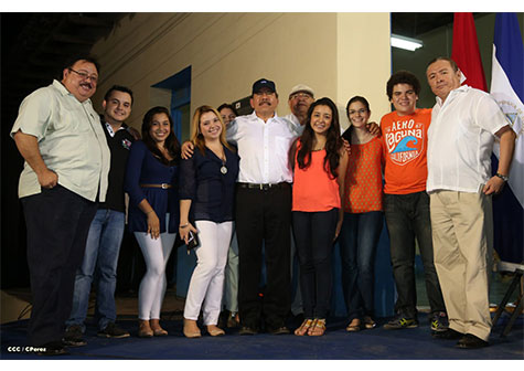 Nicaragua ratifica decisión de construir Canal Interoceánico