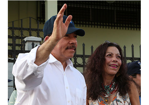 Nicaragua ratifica decisión de construir Canal Interoceánico