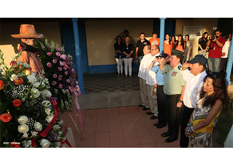 Nicaragua ratifica decisión de construir Canal Interoceánico