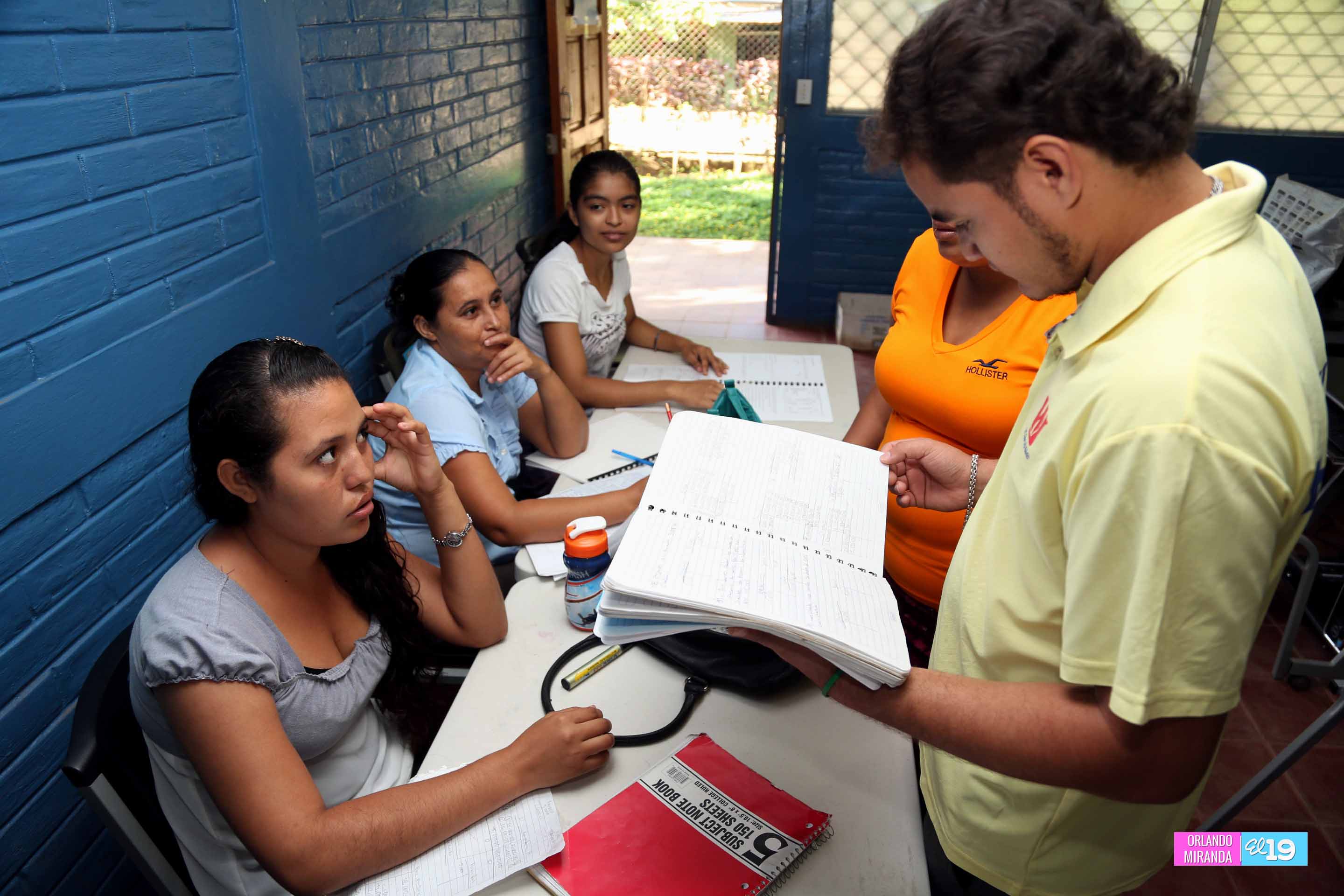 Escuelas de Oficio garantizan el desarrollo de la juventud de San Rafael del Sur