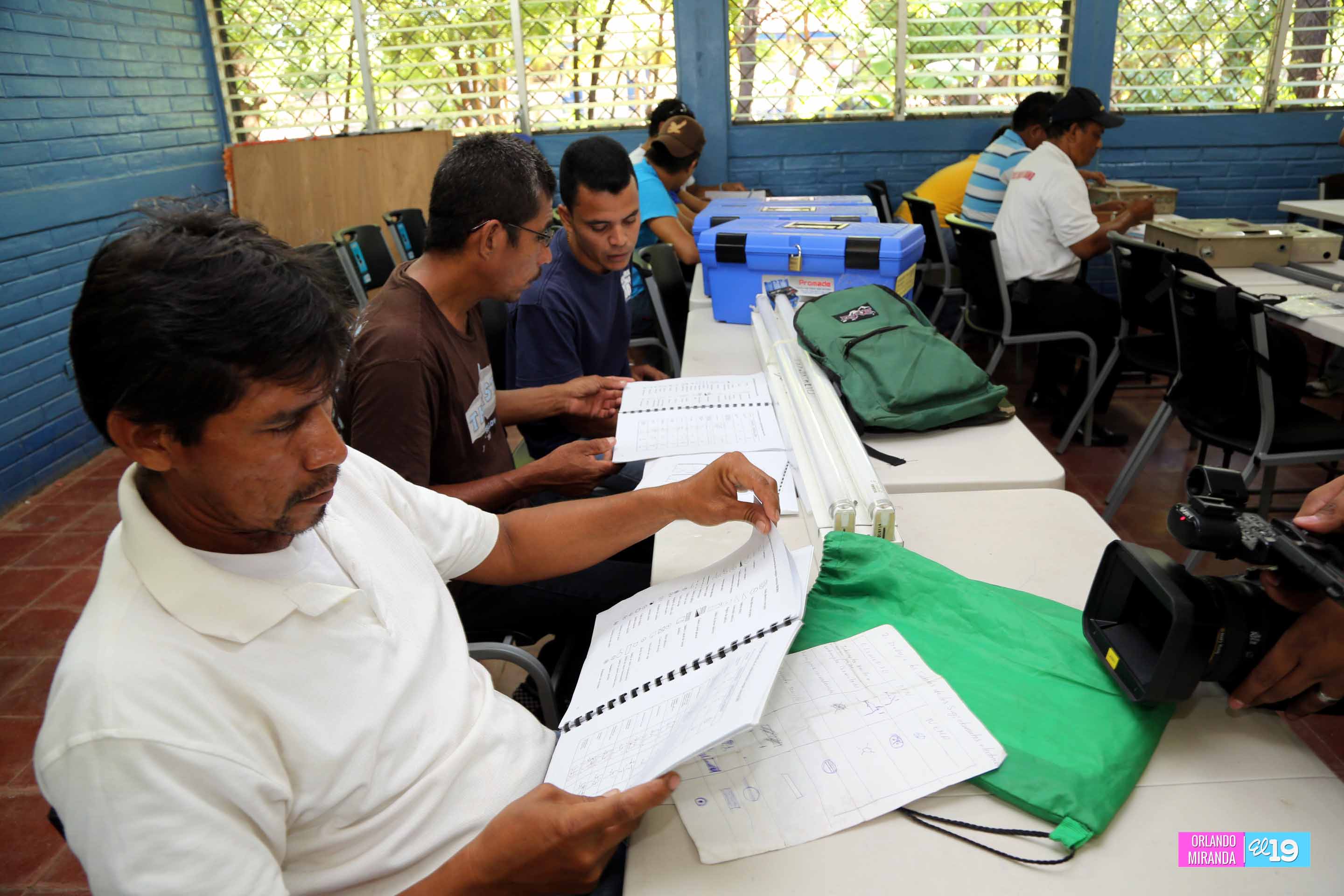 Escuelas de Oficio garantizan el desarrollo de la juventud de San Rafael del Sur