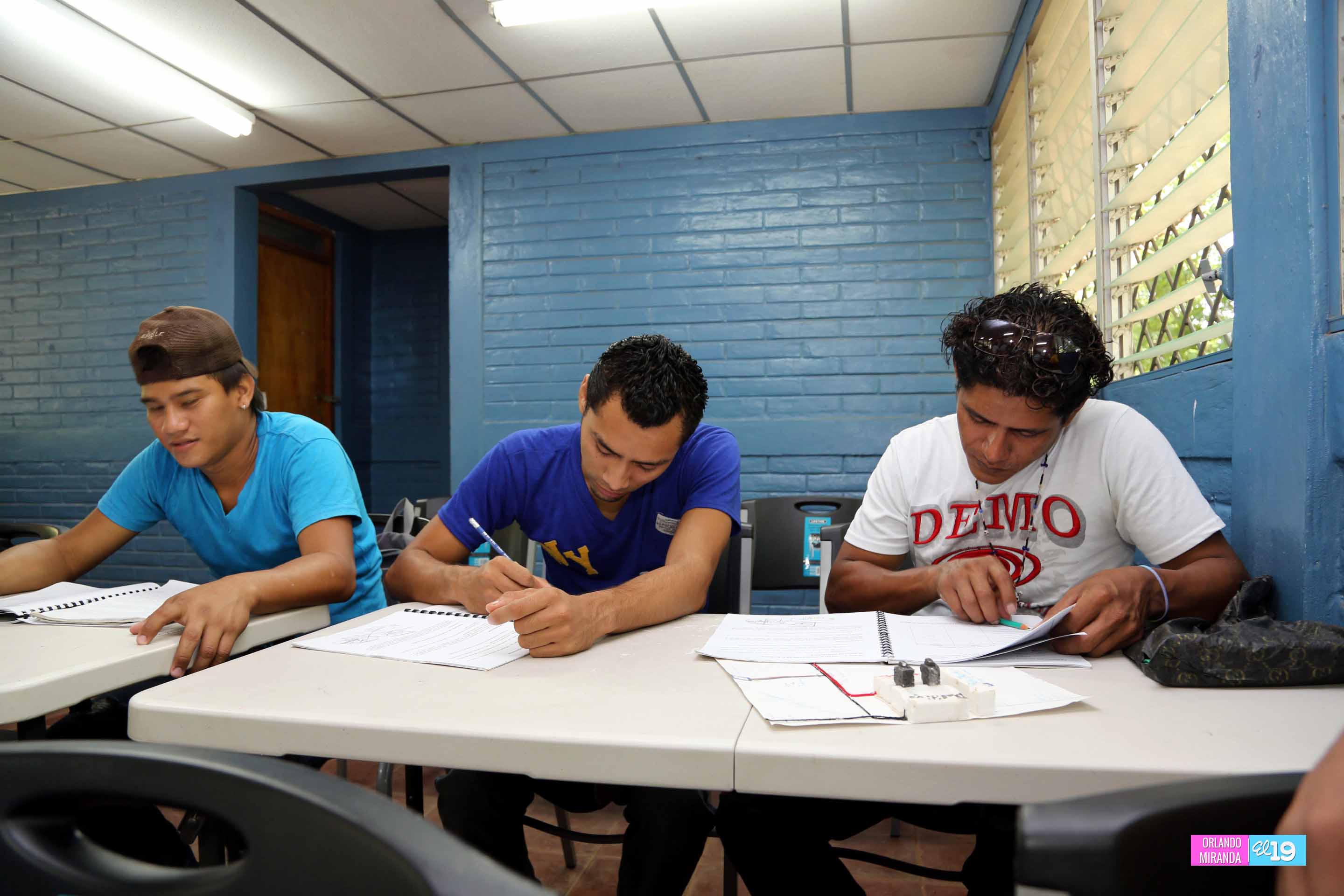 Escuelas de Oficio garantizan el desarrollo de la juventud de San Rafael del Sur