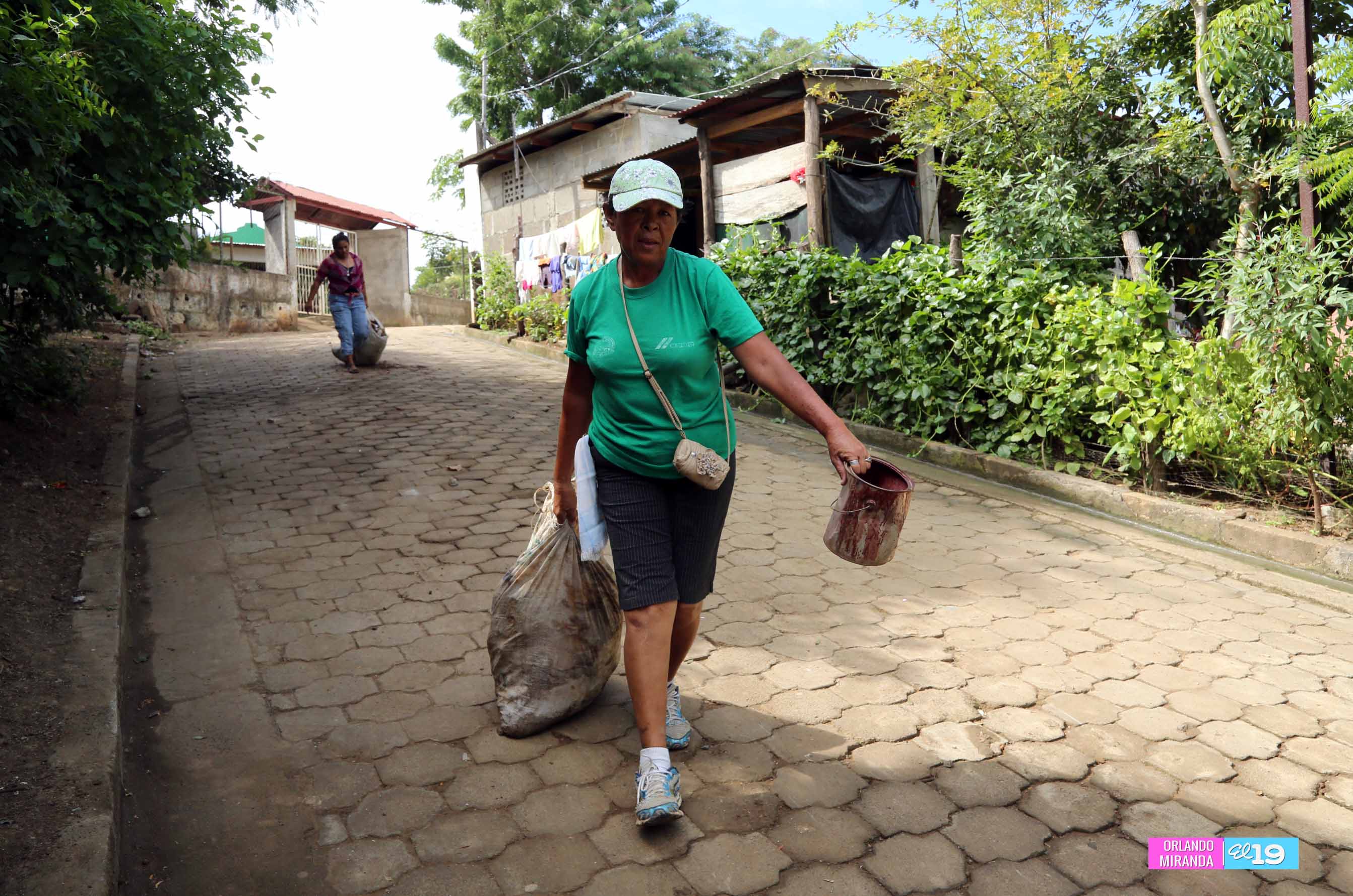 San Rafael del Sur se suma a la lucha contra el Chikungunya y el Dengue