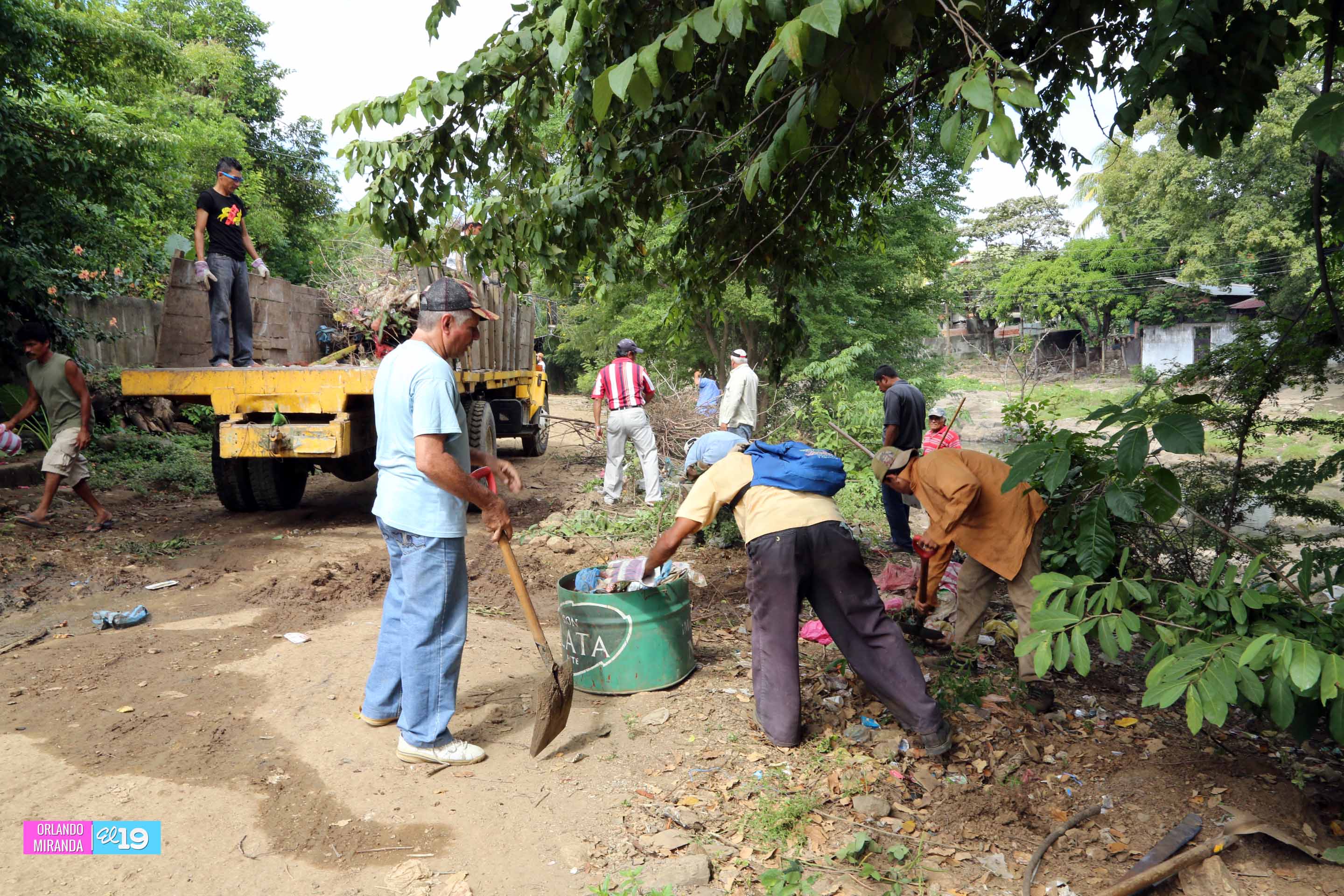 San Rafael del Sur se suma a la lucha contra el Chikungunya y el Dengue