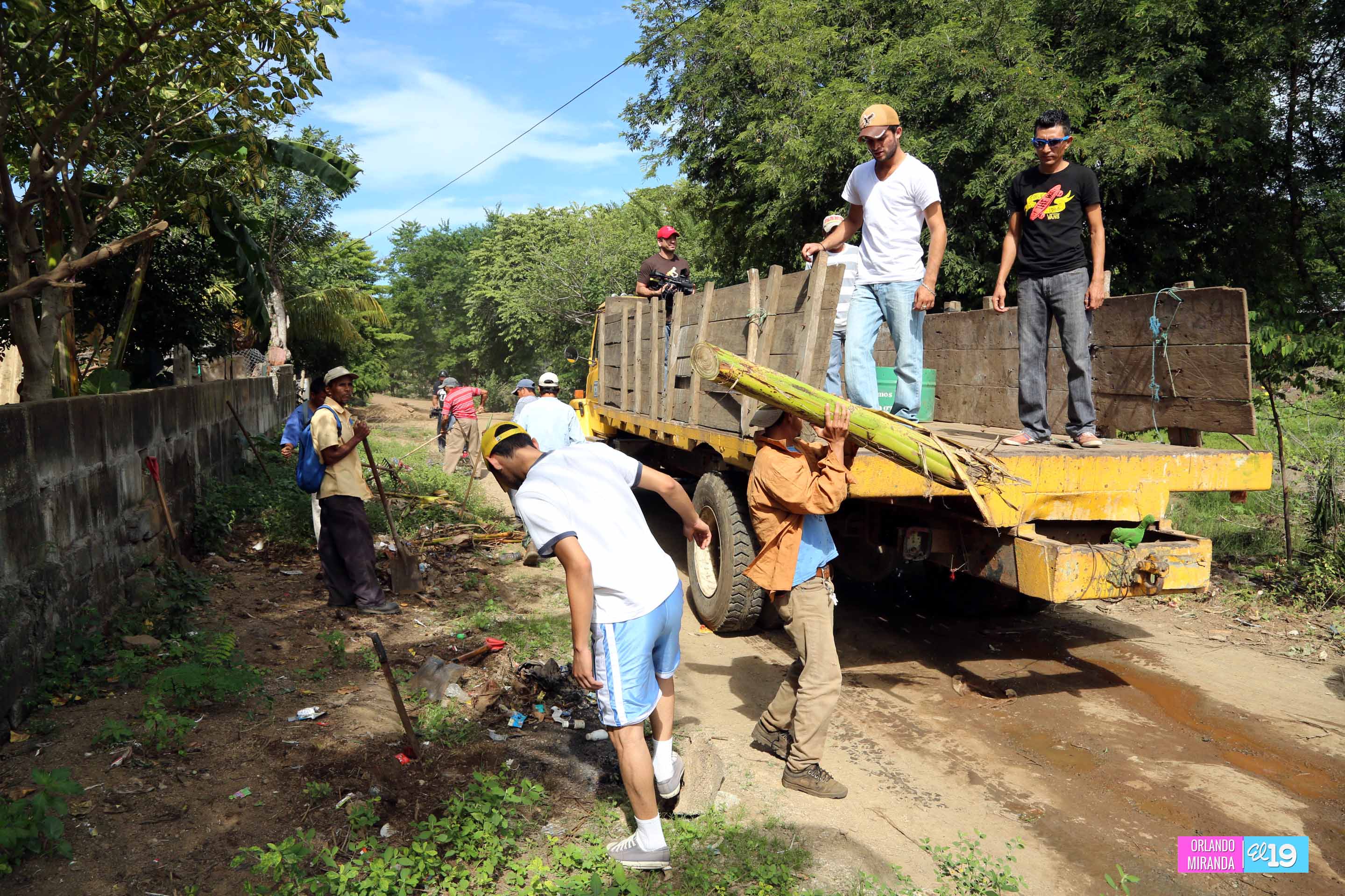 San Rafael del Sur se suma a la lucha contra el Chikungunya y el Dengue
